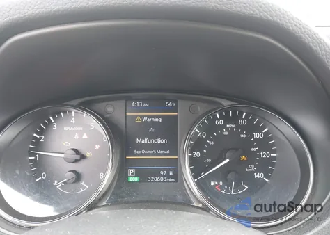 2019 Nissan Rogue S из США, поврежденный, VIN 5N1AT2MV5KC823436